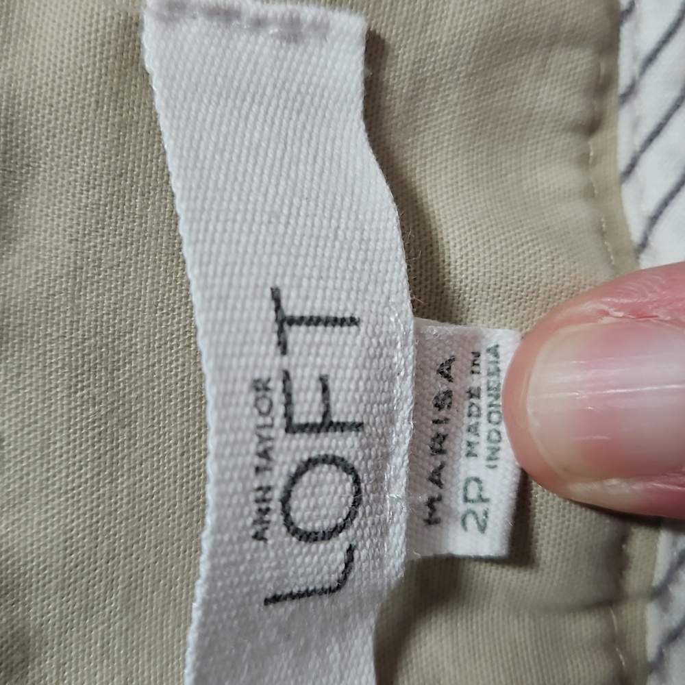 LOFT Riviera Pant - Picture 5 of 9